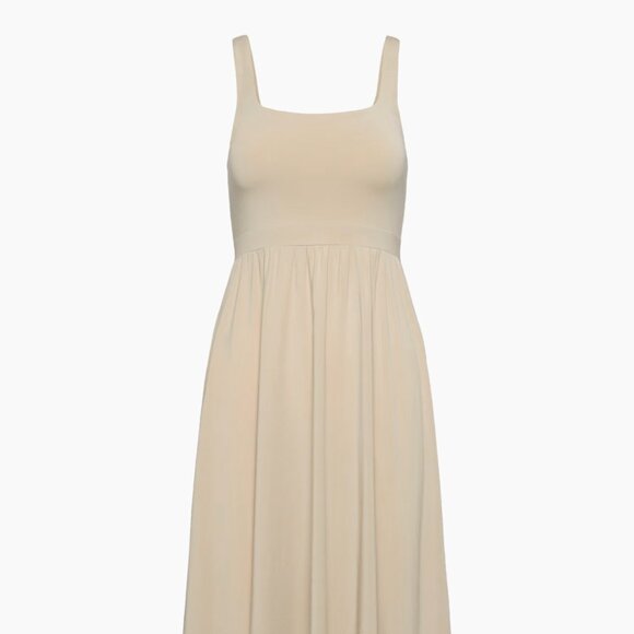 Aritzia Wilfred Market Slit Dress - Picture 1 of 7